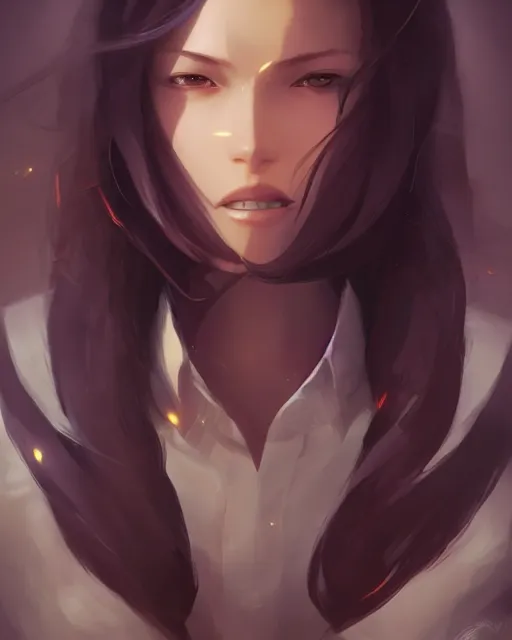 Image similar to infinity, full shot, atmospheric lighting, detailed face, by makoto shinkai, stanley artgerm lau, wlop, rossdraws