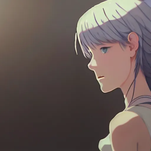 Prompt: a film still portrait of a 2 0 year old kate winslett, finely detailed features, perfect art, at an ancient city, gapmoe yandere grimdark, trending on pixiv fanbox, painted by greg rutkowski makoto shinkai takashi takeuchi studio ghibli, akihiko yoshida