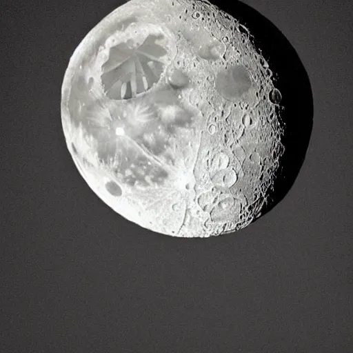 a moon that looks like a bowling ball | Stable Diffusion | OpenArt