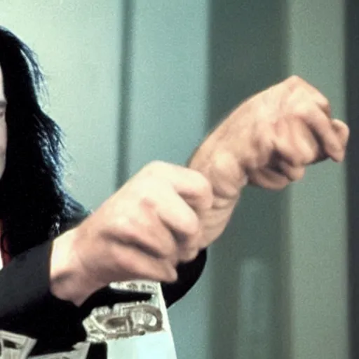 Prompt: tommy wiseau