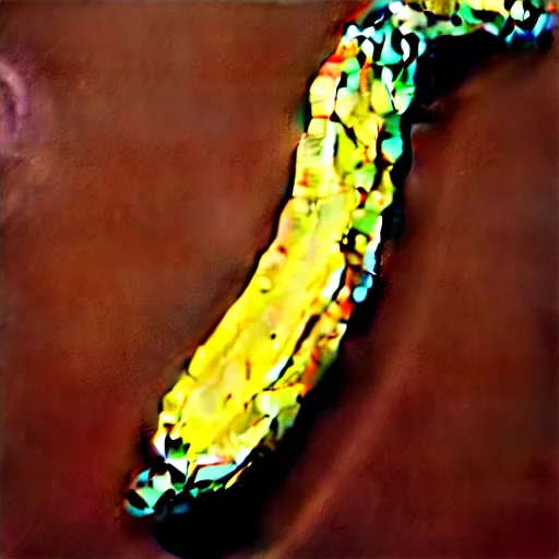 Image similar to a photo of an banana