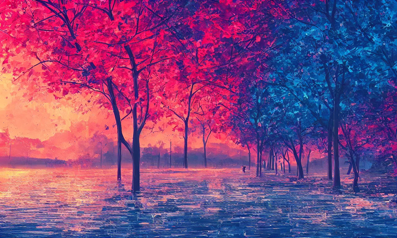 Image similar to alena aenami artworks in 4 k