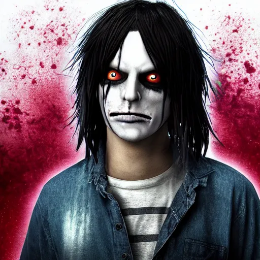 JEFF THE KILLER Official Trailer (2020)