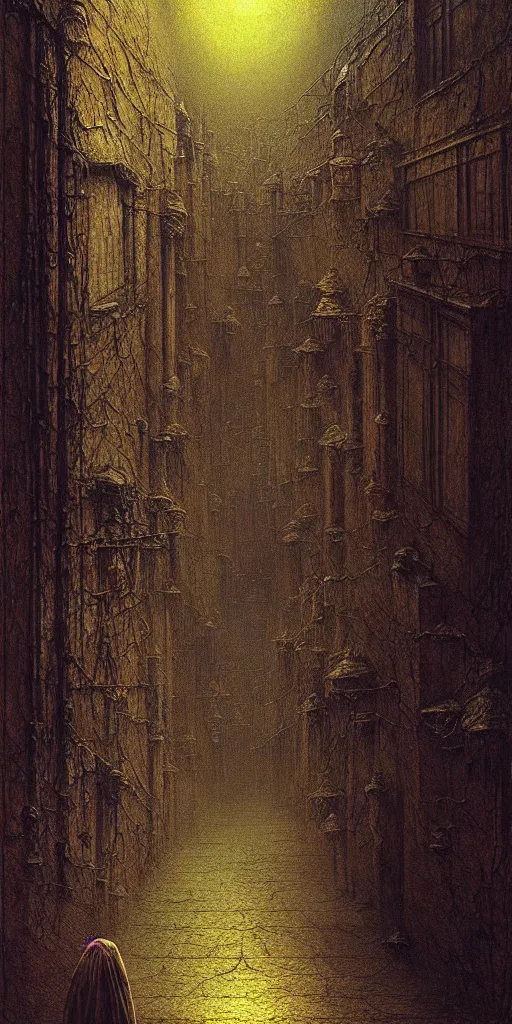 Image similar to a cinematic scene from the istanbul, concept art by beksinski and jean delville, dramatic lighting, ultra hd, hdr, 8 k