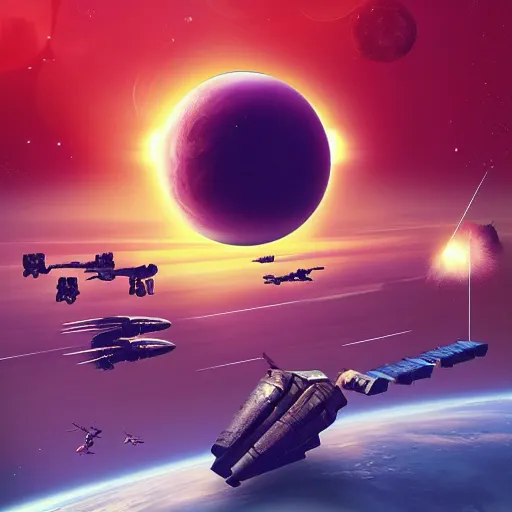 Image similar to “no man sky”