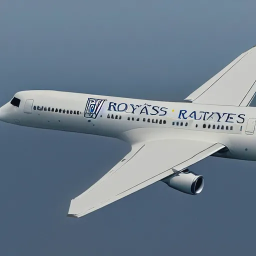 Image similar to rolls royce airplane