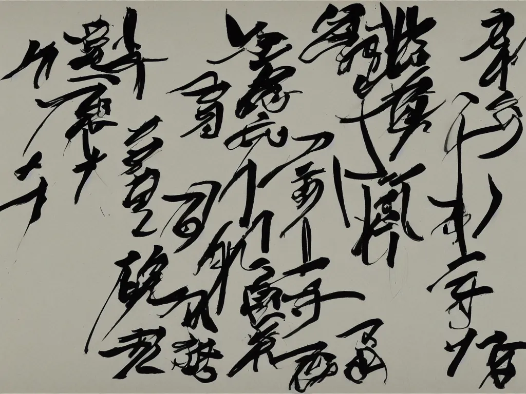 Prompt: artwork by qi baishi