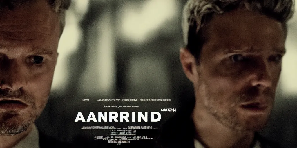 Prompt: a paranoid man, 35mm, cinematic, atmospherix, photorealistic, directed by david fincher