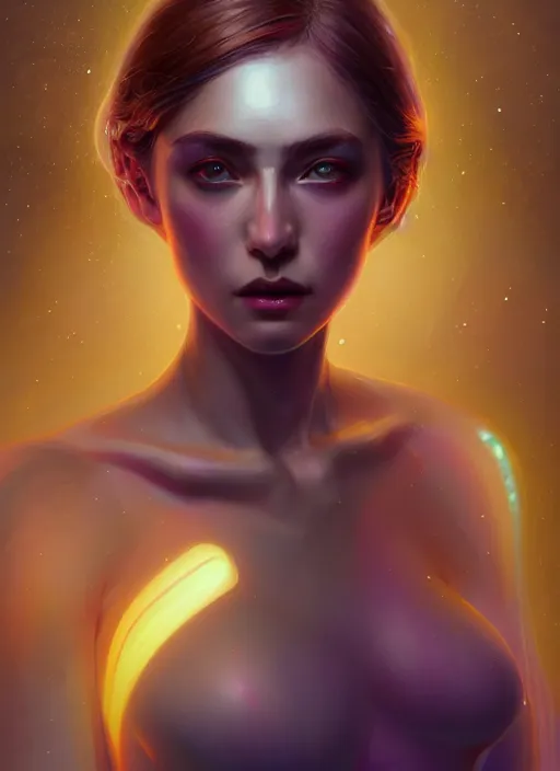 Image similar to iridescent portrait of a pale attractive women made of kintsugi and moonstone, background hyper detailed, character concept, full body, dynamic pose, glowing lights intricate, elegant, highly detailed, digital painting, artstation, concept art, sharp focus, illustration, qwek dom