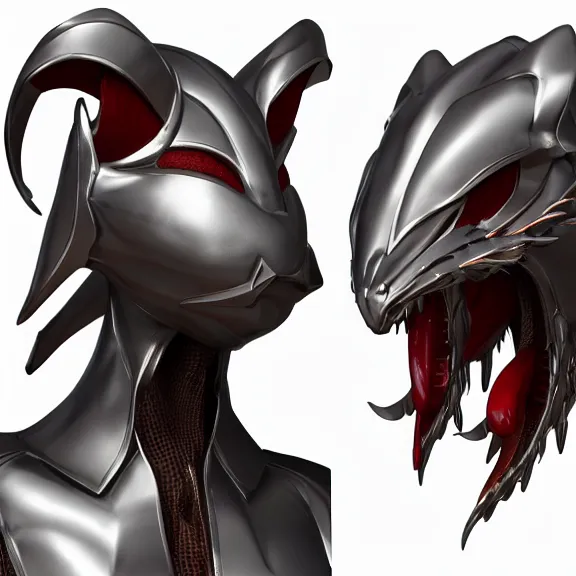Prompt: detailed bust shot and maw shot of a gigantic goddess elegant beautiful stunning anthropomorphic hot robot mecha female dragon, eating and swallowing a human whole, with sleek silver metal armor and cat ears, OLED visor over eyes, micro art, prey, vore, digital art, mawshot, dragon vore, dragon maw, furry art, high quality, 8k 3D realistic, macro art, micro art, Furaffinity, Deviantart, Eka's Portal, G6