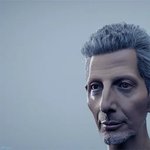 Prompt: hyperrealistic dslr film still of jeff goldblum disguised as a giant legume, stunning 8 k octane comprehensive 3 d render, inspired by istvan sandorfi & greg rutkowski & unreal engine, perfect symmetry, dim volumetric cinematic lighting, extremely hyper - detailed, incredibly real lifelike attributes & flesh texture, intricate, masterpiece, artstation, stunning