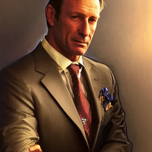 Prompt: beautiful portrait of former hockey player Malarchuk Clint in a suit, fantasy, intricate, elegant, highly detailed, digital painting, artstation, concept art, smooth, sharp focus, luxury fashion illustration, art by artgerm and greg rutkowski and alphonse mucha, brightly lit cinematic soft lighting, photorealistic