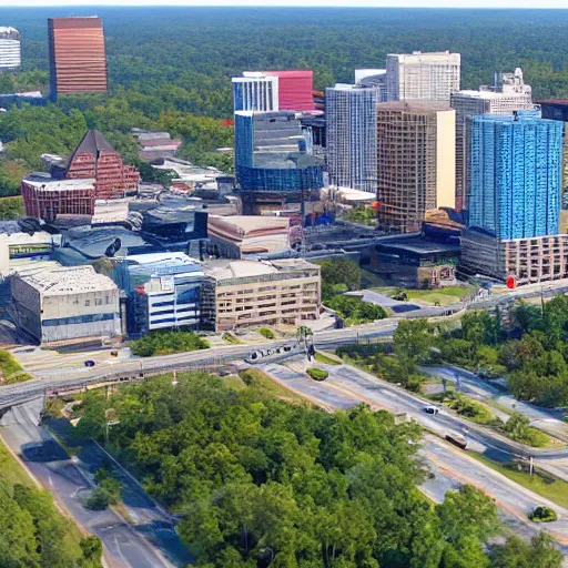 Image similar to still of a city in tennessee alabama florida