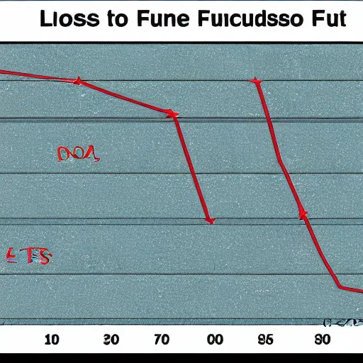 Image similar to surface of loss function