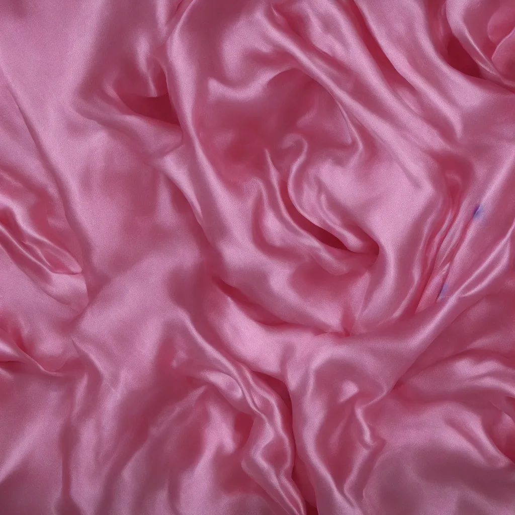 Prompt: pink silk cloth texture, 4k