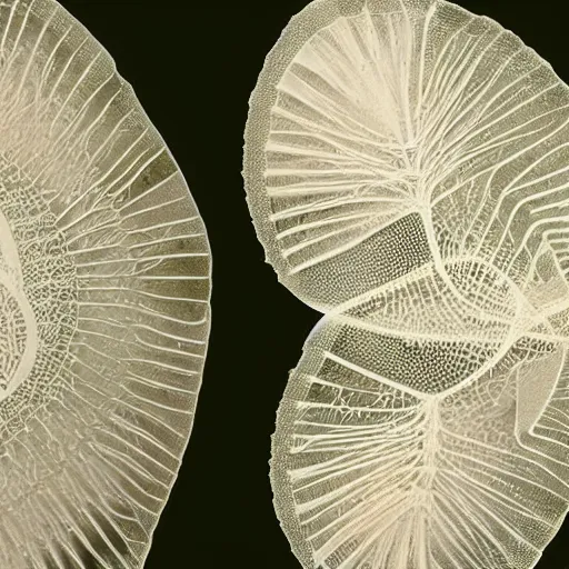 Image similar to diatoms