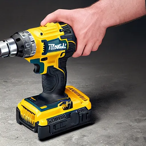 Image similar to makita dewalt milwaukee drill drivers impact drivers fujifilm