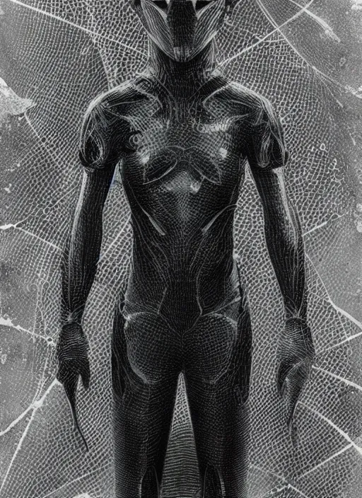 Prompt: astronauts in dark minimalists underwater void - hyperdetailed suit. reflection and dispersion materials. rays and dispersion of light. volumetric light. 5 0 mm, f / 3 2. noise film photo. flash photography. ultra realistic, wide angle. poster by wayne barlowe, hajime sorayama aaron horkey, craig mullins. dark key.