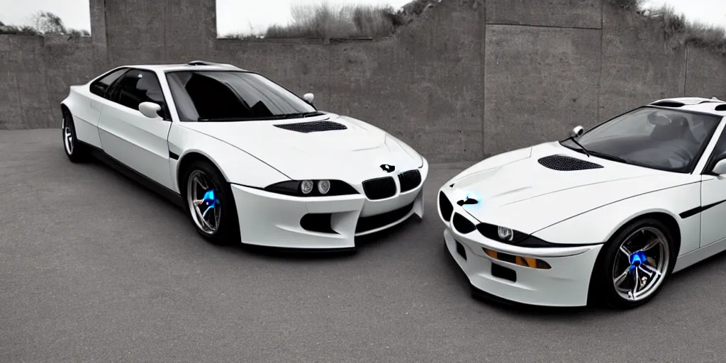 Image similar to “2010s BMW M1”