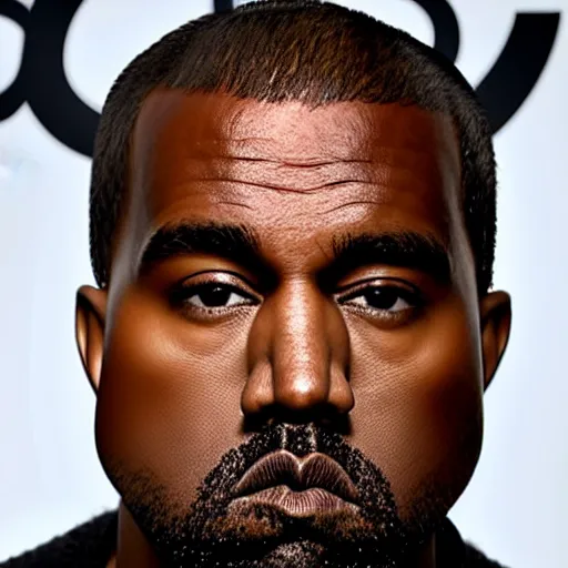 kanye disgusted face