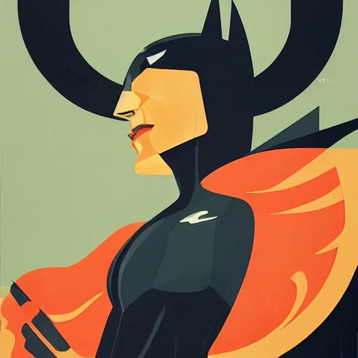 Image similar to Batman profile picture by Sachin Teng, asymmetrical, Organic Painting , Matte Painting, geometric shapes, hard edges, graffiti, street art:2 by Sachin Teng:4