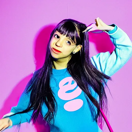 Image similar to kero kero bonito