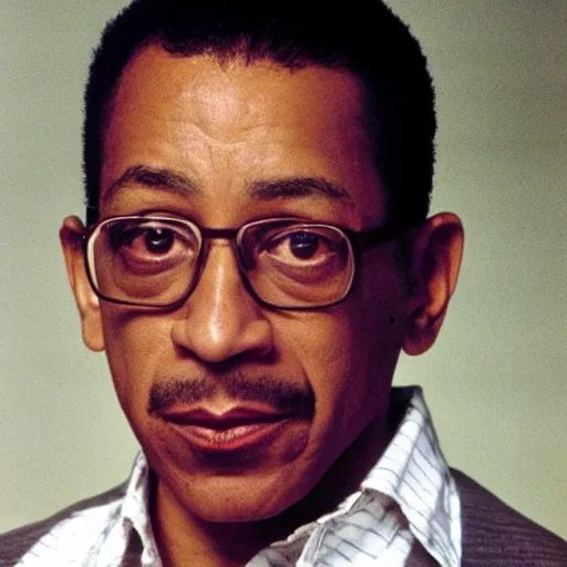 Prompt: “Gus Fring in a 90s sitcom”