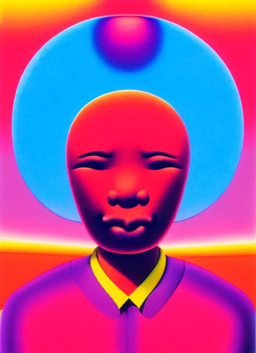 Image similar to happy person by shusei nagaoka, kaws, david rudnick, airbrush on canvas, pastell colours, cell shaded, 8 k