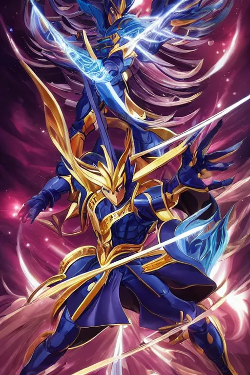 Image similar to 2 0 2 2 knights of the zodiac saint seiya battle for sanctuary hero suit armor comics mask minimalist verytoon nautiljon animes toei animation namco bandai, art by artgerm and greg rutkowski and magali villeneuve