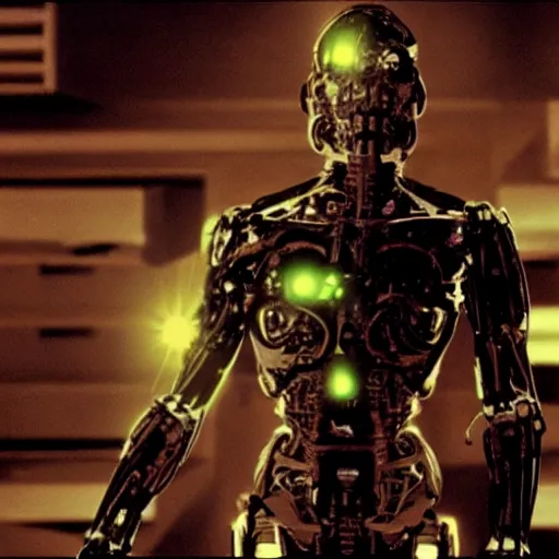 Image similar to movie still of cyborg, cinematic composition, cinematic light, criterion collection, by david cronenberg