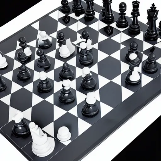 Image similar to marvel vs dc chess board, product photo, 4 k