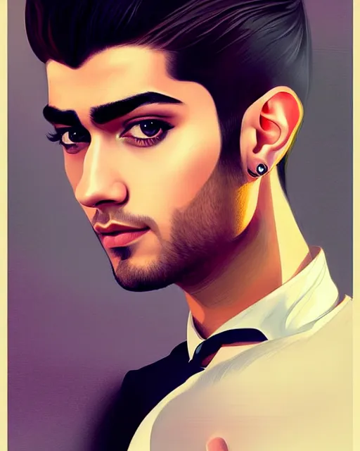20 Ideas About Zayn Malik Fashion Trends and Hairstyle - AtoZ Hairstyles
