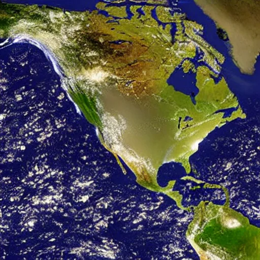 Image similar to Space Satellite Himawari 8 showing photo of Planet Earth