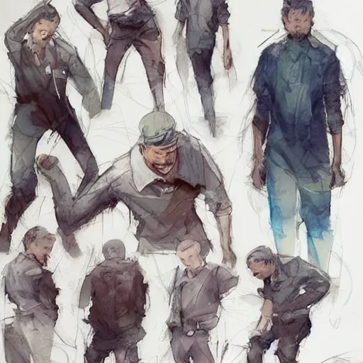 Prompt: watercolor, pen and ink and pencil sketch character concept design game asset of sketches watercolor of a boy scientist by Stanley Artgerm Lau, WLOP, Rossdraws, James Jean, Andrei Riabovitchev, Marc Simonetti, and Sakimichan, tranding on artstation , assets, character design, tending on pinterest, trending on cgtalk, trending on concept art, trending on character design