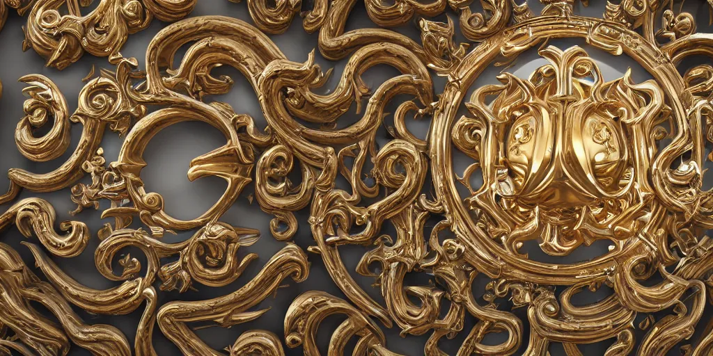 Image similar to goofy goober ornate details, award winning. Octane render, 4k, 8k, unreal 5, very detailed, hyper control-realism, trending on artstation.-C 9