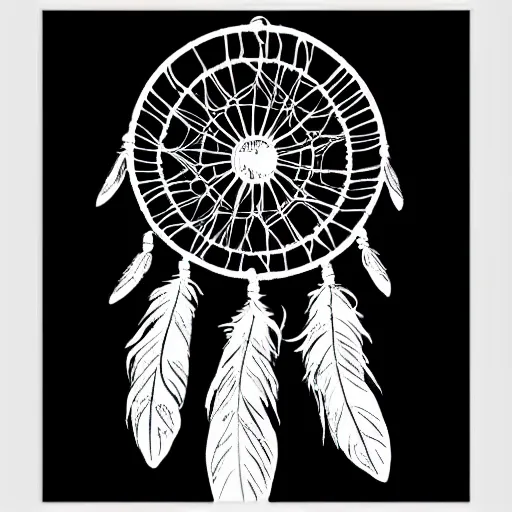 Image similar to event horizon dream catcher, artists depiction