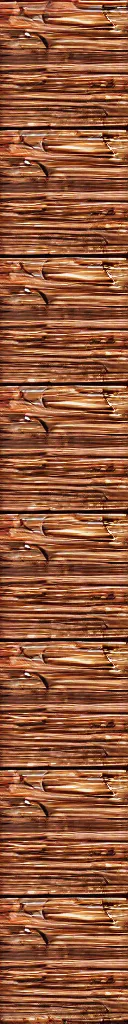 Image similar to smooth wood texture, albedo