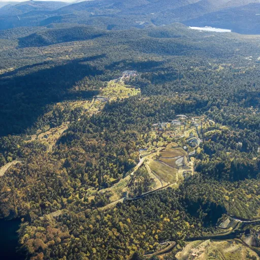 Image similar to epic aerial view of chittigatzi