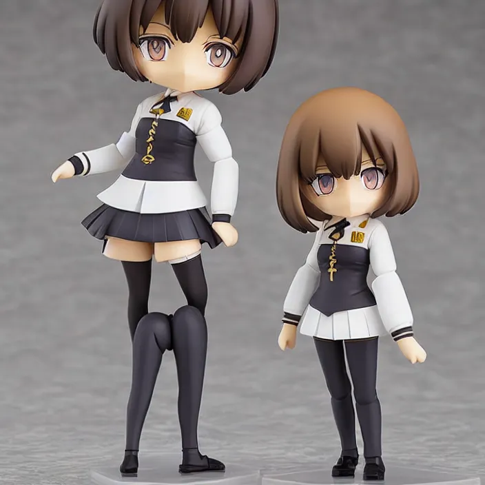 Image similar to [Jenny Agutter], An anime Nendoroid of [Jenny Agutter], figurine, detailed product photo