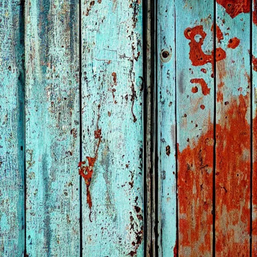salt air and the rust on your door | Stable Diffusion | OpenArt