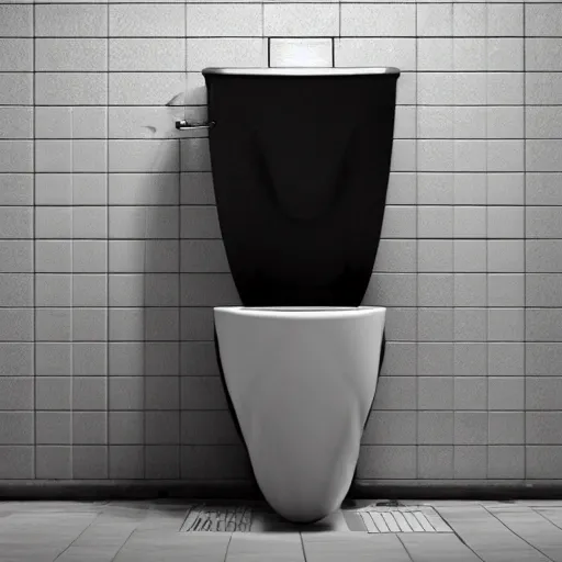 Image similar to movie scene of boris johnson as a urinal, photorealistic, 8 k