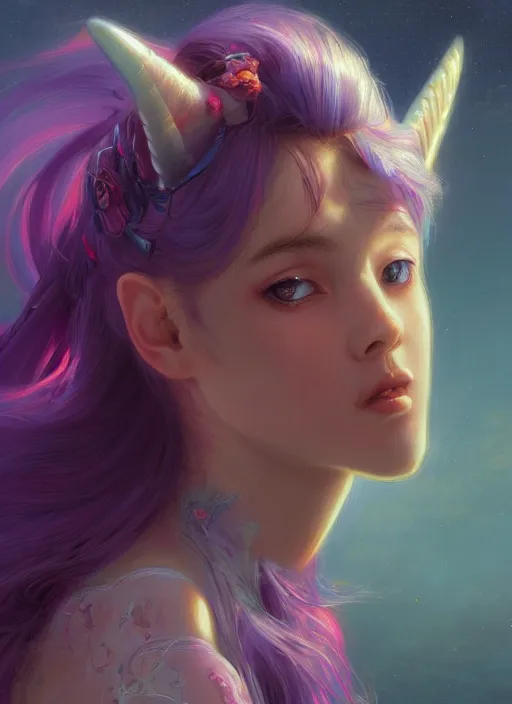 Prompt: twilight sparkle, digital art by eugene de blaas, ross tran, and nasreddine dinet, vibrant color scheme, intricately detailed, in the style of romanticism, cinematic, artstation, greg rutkowski