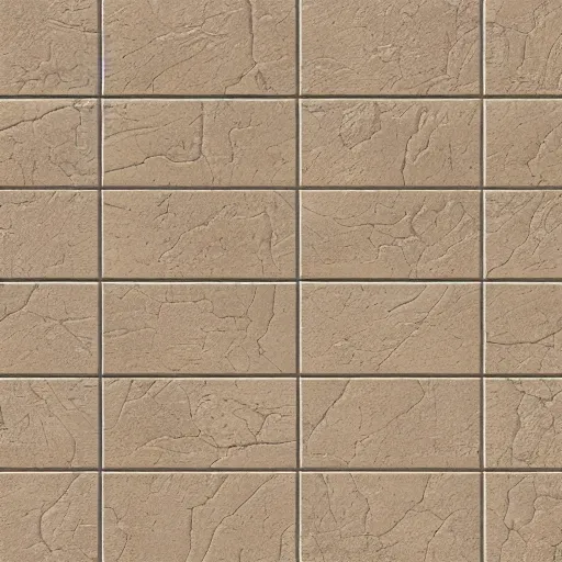 Image similar to perfectly tiling convenience store tile albedo texture, top - down photo, flat lighting