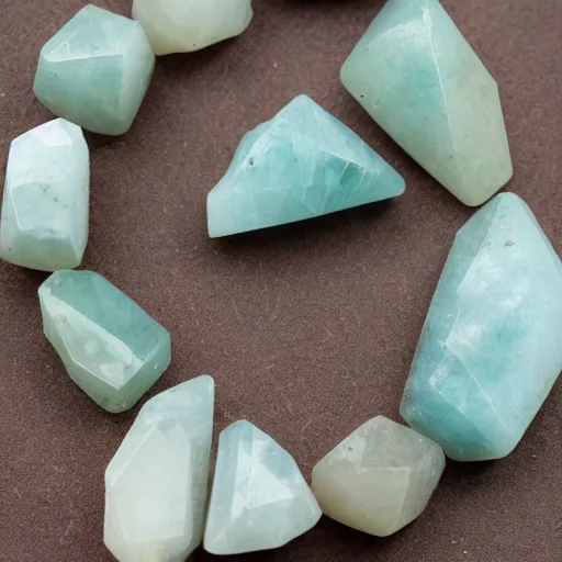 Image similar to quartz amazonite