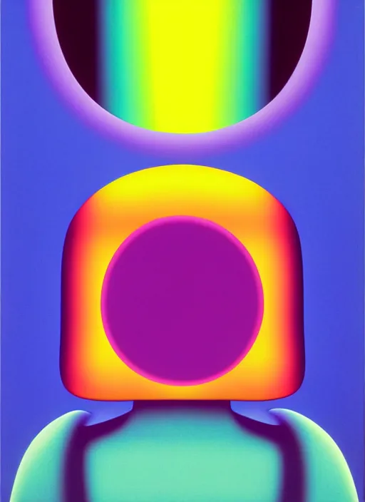 Image similar to mirror by shusei nagaoka, kaws, david rudnick, pastell colours, airbrush on canvas, cell shaded, 8 k