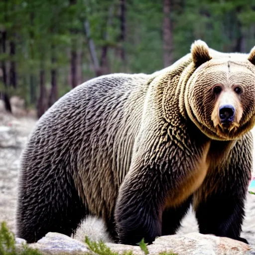 Image similar to kyriakos grizzly