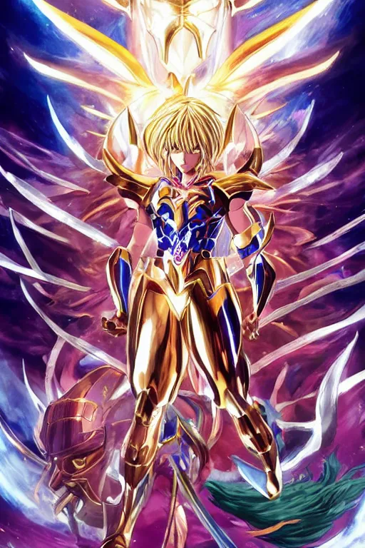 Image similar to 2 0 2 2 knights of the zodiac saint seiya battle for sanctuary hero suit armor comics mask minimalist verytoon nautiljon animes toei animation namco bandai, art by artgerm and greg rutkowski and magali villeneuve