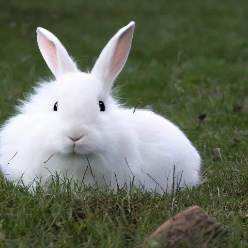 Image similar to ghost rabbit