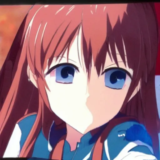 Image similar to a very beautiful young yuuki asuna taking a selfie on 9 / 1 1