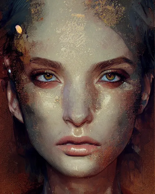 Image similar to beauty girl, perfect body, hyper detailed, insane details, intricate, elite, elegant, luxury, by ismail inceoglu dragan bibin hans thoma greg rutkowski alexandros pyromallis rene maritte illustrated, perfect face, fine details, realistic shaded, fine - face, pretty face